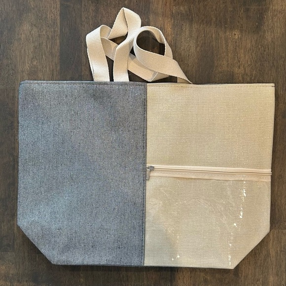 Large Capacity Summer Beach Tote - Picture 5 of 7